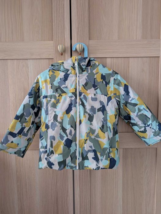 Geaca iarna Sky Decathlon Wedze 3-4 ani