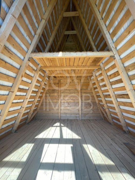 Complex A-frame in Tocile, Sibiu