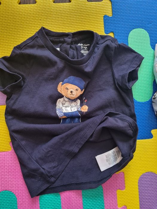 Tricou Ralph Lauren 12 luni