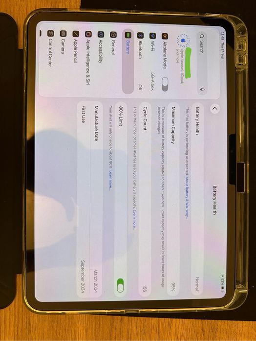 Ipad Pro 11 M4 2024