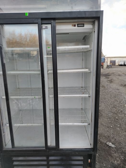 Шкаф холодильник