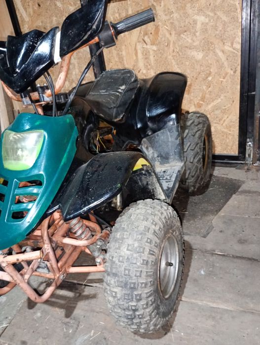 Vand Atv  110 cm