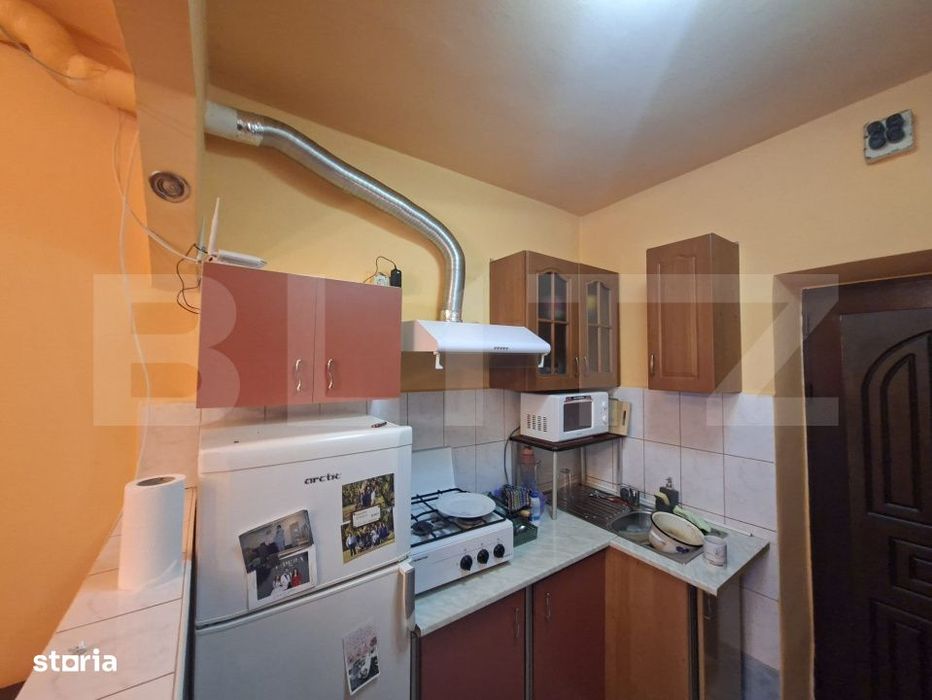 Apartament cu o camera, de vanzare