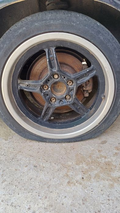 Style 21 17 5x120 8j