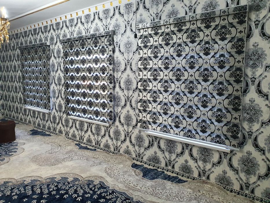 Praym Buxoro Jalyuzi sifatli va xamyonbob