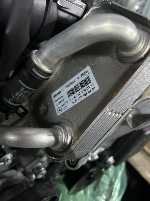 Мотор м113 оригинал новый