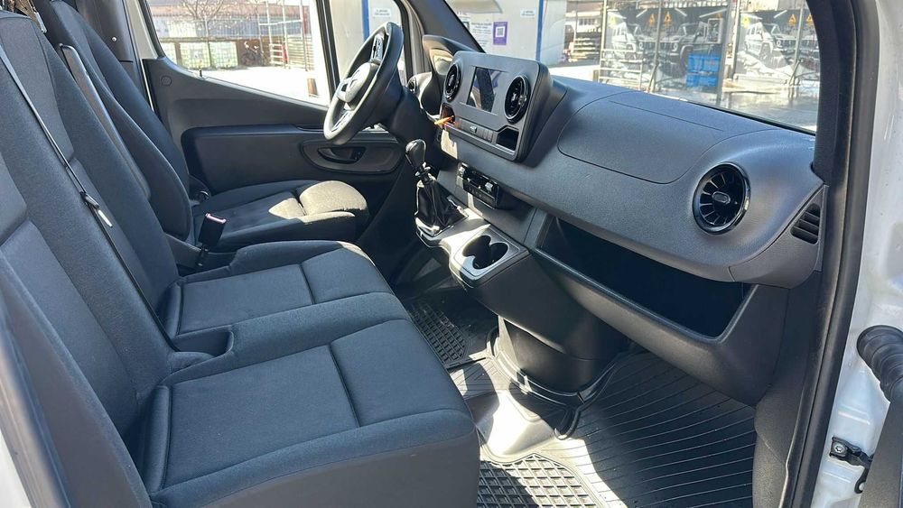 MERCEDES-BENZ Sprinter 2022 — imagine 5