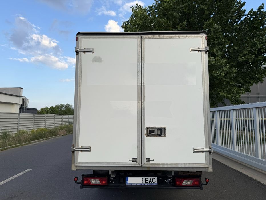 Ford Transit 2019 Dublu stare foarte buna