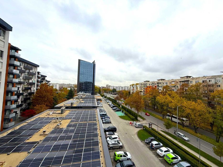 Дава се под наем Четиристаен апартамент в Пловдив, Кършияка - 150 кв.м за 897.6 € - Снимка #14