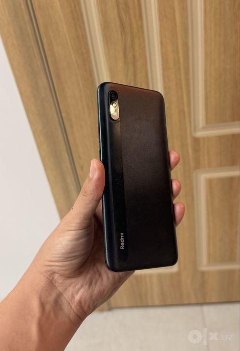 Redmi 9 A 4/64 gb Qora 2 ta sim karta