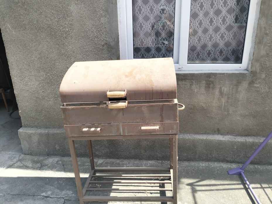 Продам Гриль-мангал