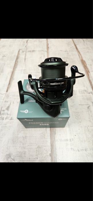 Mulineta EastShark Feeder Master 4500 model 2024