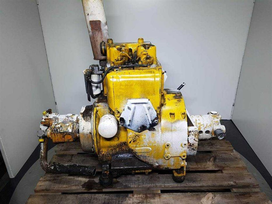 Motor complet Hatz Z789 - Piese de motor Hatz