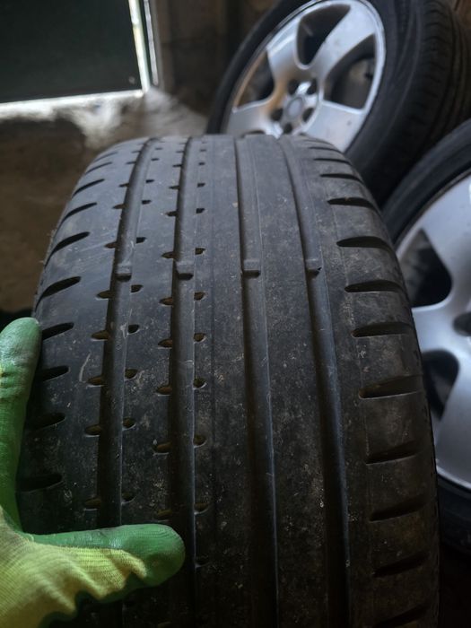 Джанти 16 цола 5×100