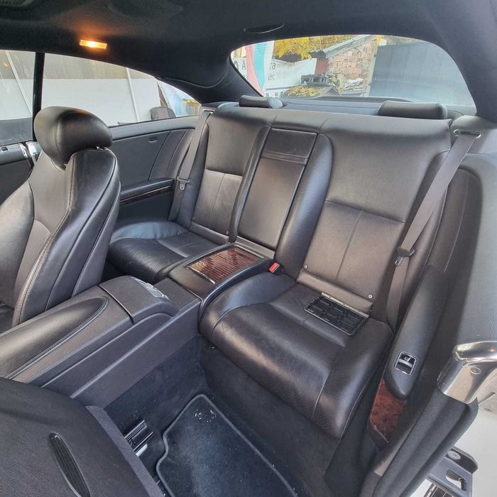 Mercedes-Benz CL 500 Biturbo 4 matic W216 на части