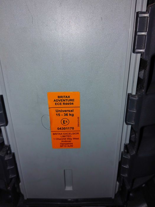 Столче за кола Britax