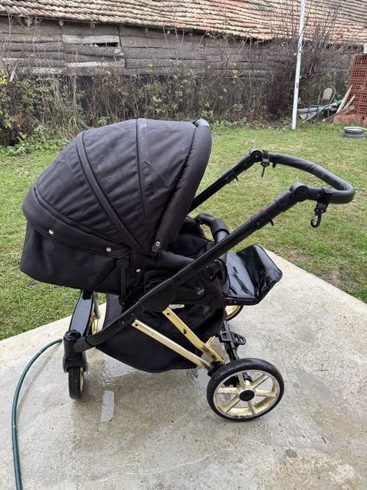 Комбинирана количка