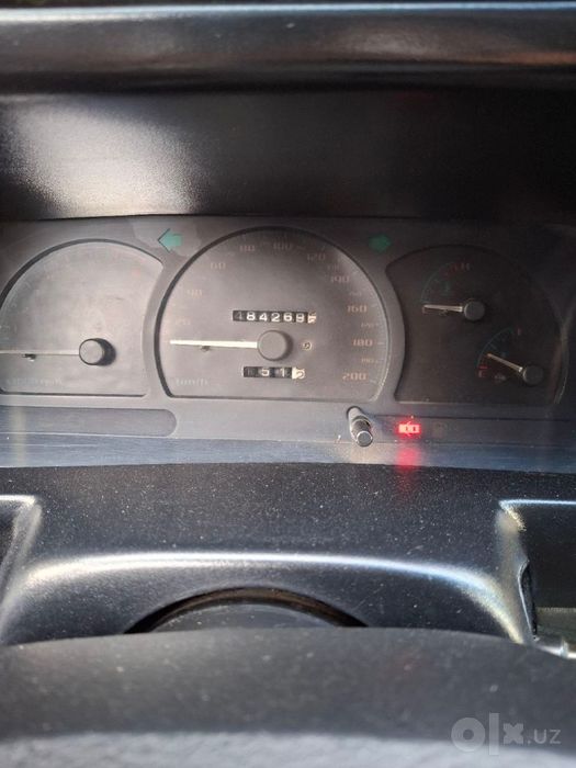 Nexia 1 donc motor