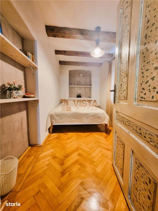 Randament Excelent ! Apartament 2 camere la 5 Minute de Piata Sfatului — fotografia 3