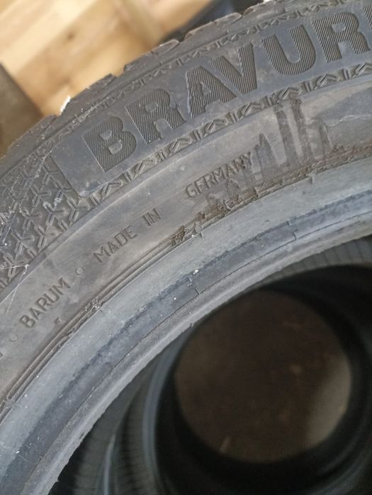 Продаю летнюю резину б/у