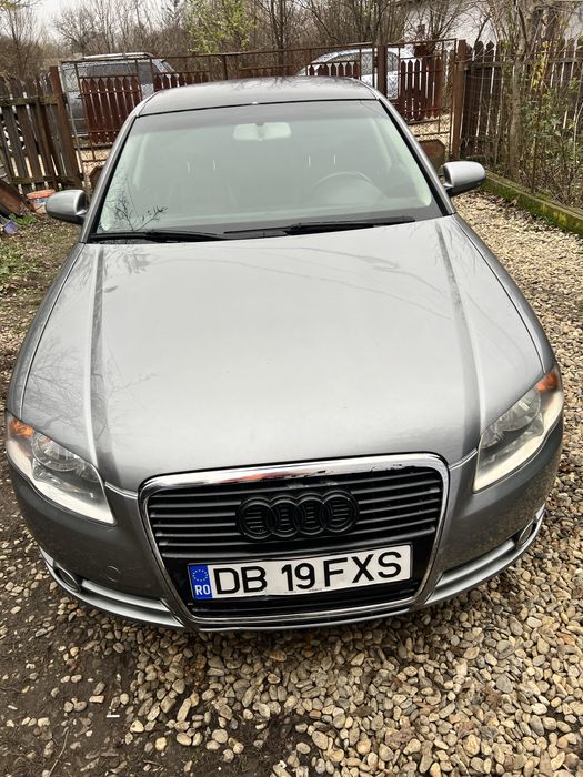 Audi A 4 B7 2.0
