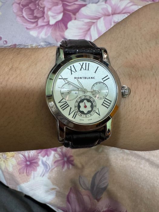 MONT BLANC 36mm Avtomatik