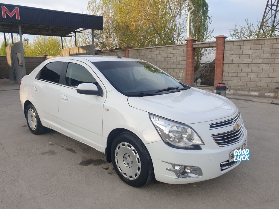 Cobalt sotiladi. 2014