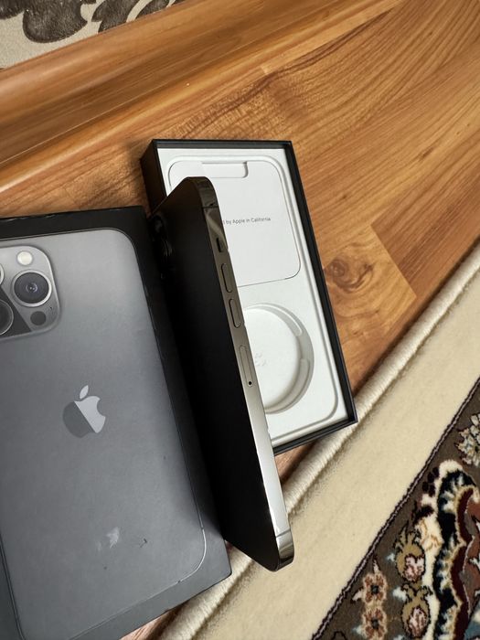 iPhone 13 Pro Max 256GB Graphite