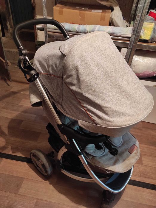 Детска количка Kikkaboo Madrid