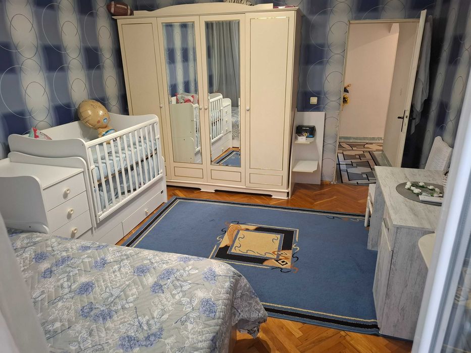 Продава се Двустаен апартамент в Благоевград, Струмско - 72 кв.м за 1070 €/кв.м - Снимка #8