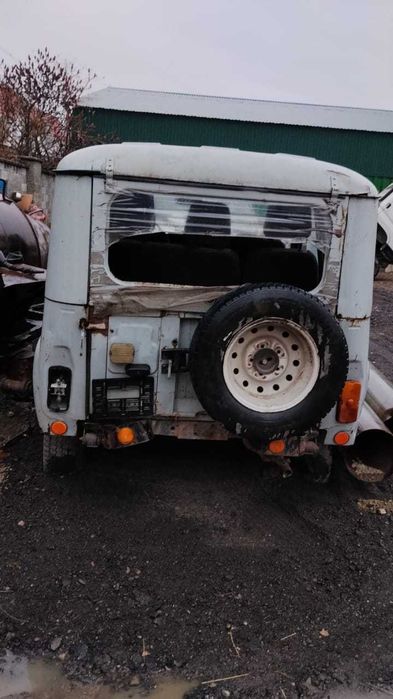 УАЗик продам надо Доре монтировать