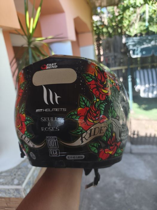 Casca MT + intercom