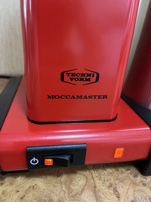Кофеварка Moccamaster