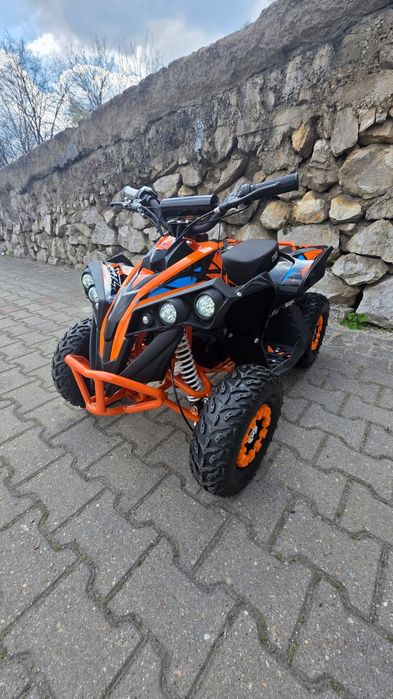 ATV XTL Renegade 1000w 48v pentru copii pornire telecomanda Nou