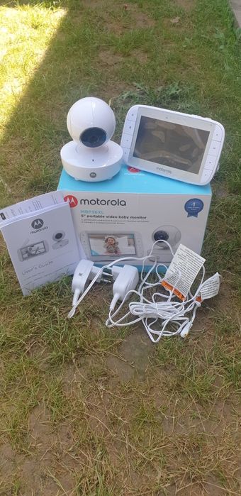 Моторола видионяня. Состояние отличное.