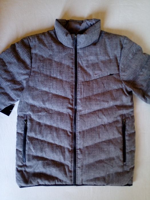 Nike Adidas пухени якета