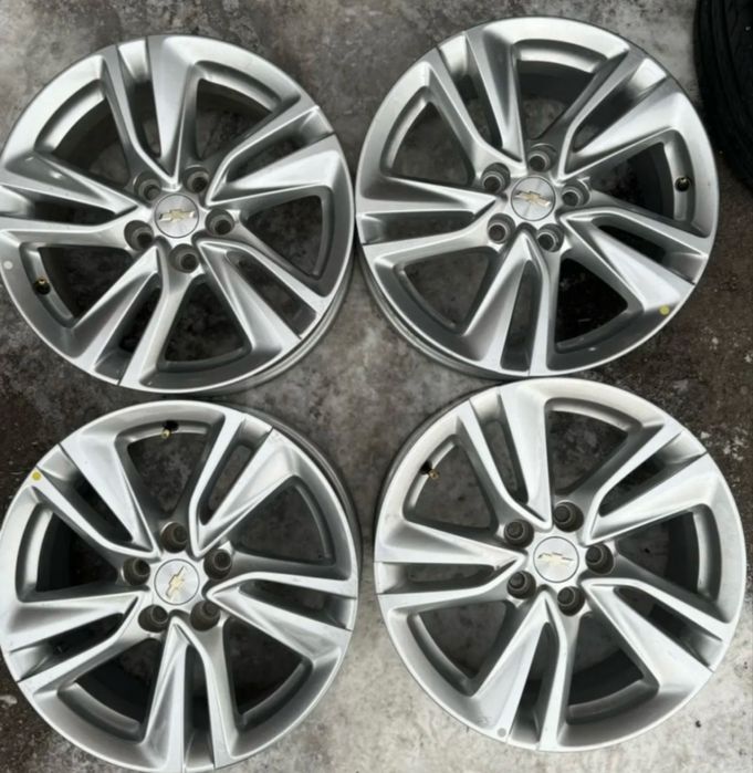 Диски R16 Chevrolet Monza/Cruze/Aveo