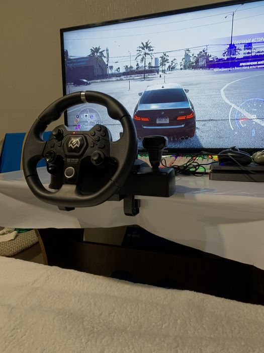 Продается руль дешего