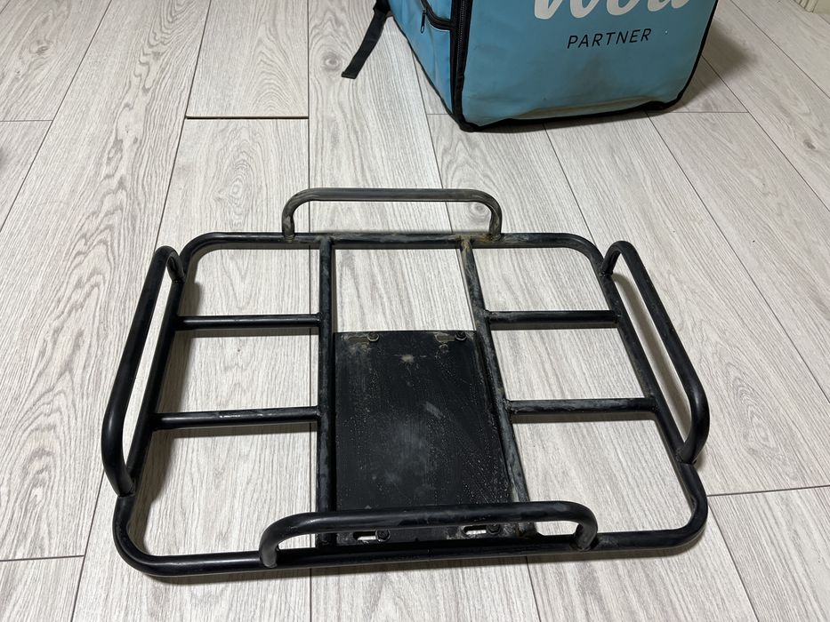 багажник для электровелосипеда