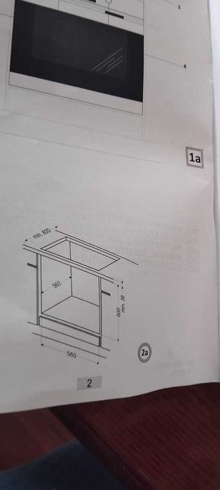 Духовка в хорошем состоянии