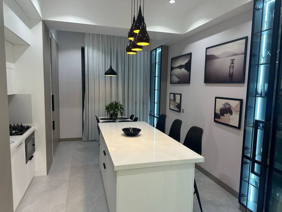 НОВОСТРОЙКА 3/3/9 Ц-4 "Кипарис" комплекс