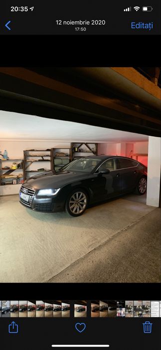 AUDI A7 2012 — imagine 5
