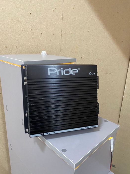 Усилитель ,моноблок Pride Due