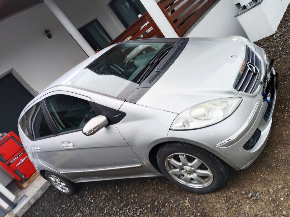 Mercedes a180 cdi