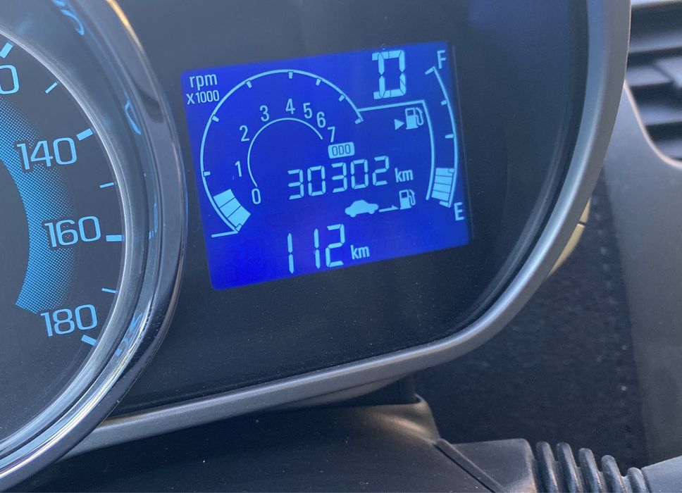 Шевролет Спарк 2022 года