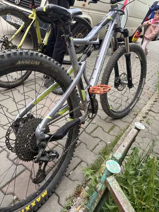 Rockrider st 900