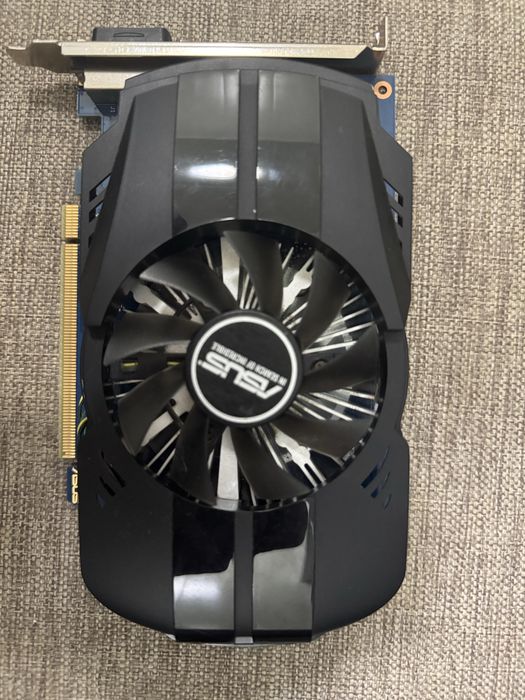 Видеокарта Asus GTX 1030 2gb