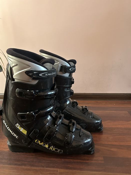 Ски Втора Употреба