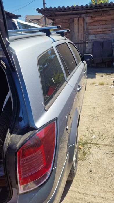 Opel Astra H 2007