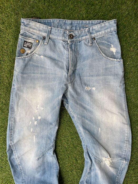 Мъжки дънки : G-STAR RAW Arc 3D Loose TAPERED 30